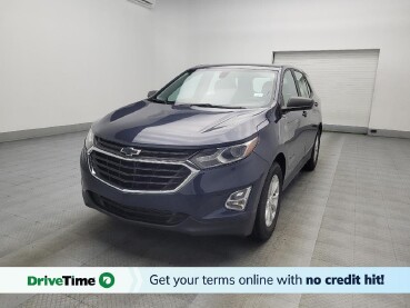 2018 Chevrolet Equinox in Duluth, GA 30096