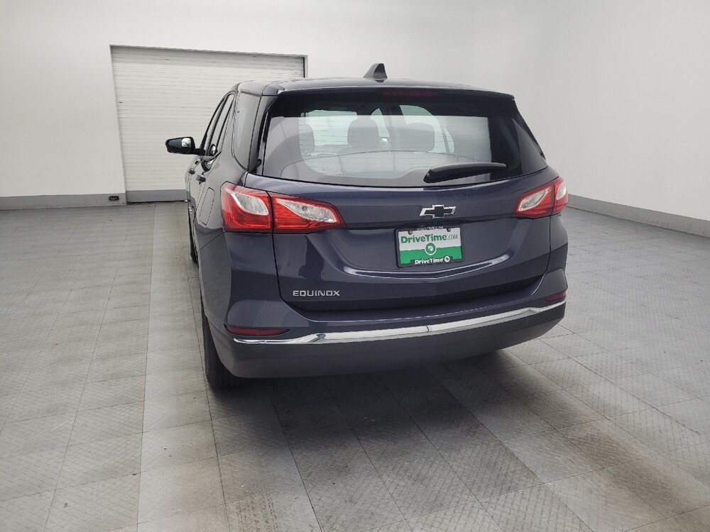 2018 Chevrolet Equinox in Duluth, GA 30096 - 18101320 6