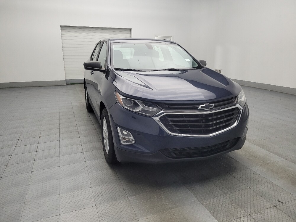 2018 Chevrolet Equinox in Duluth, GA 30096 - 18101320 13