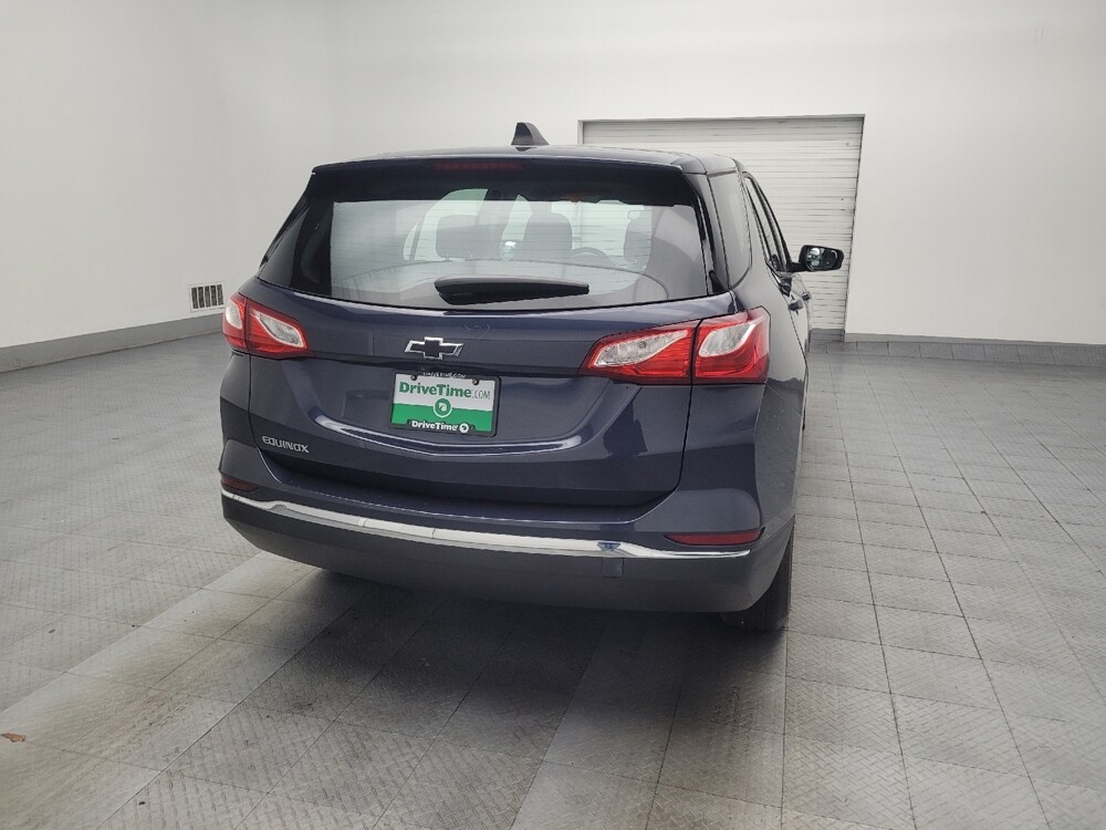 2018 Chevrolet Equinox in Duluth, GA 30096 - 18101320 7