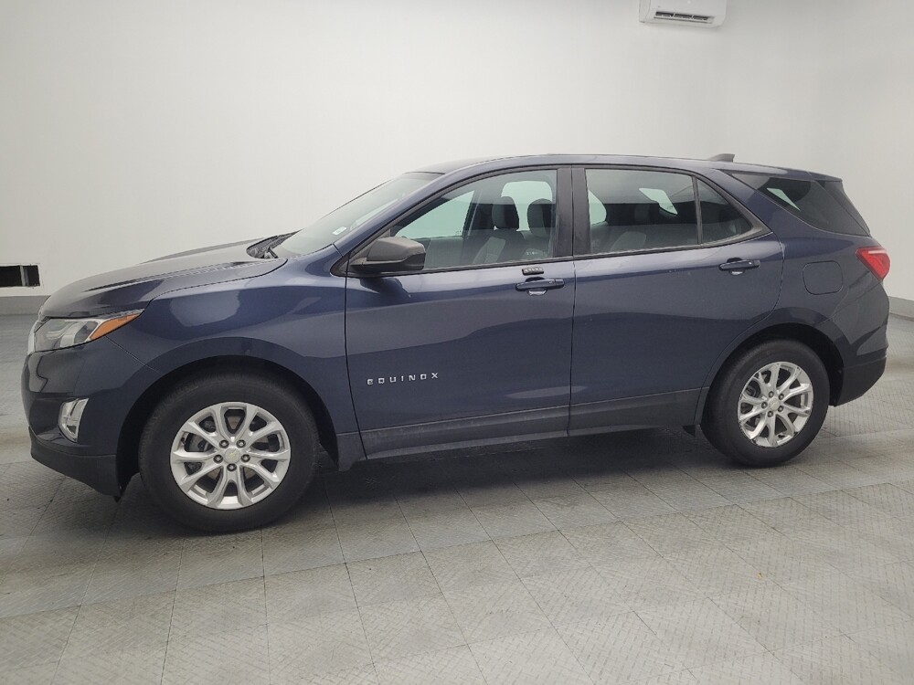 2018 Chevrolet Equinox in Duluth, GA 30096 - 18101320 2