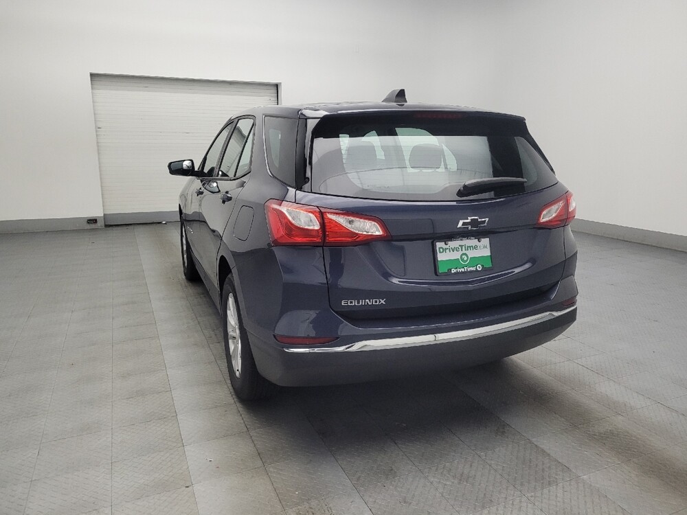 2018 Chevrolet Equinox in Duluth, GA 30096 - 18101320 5