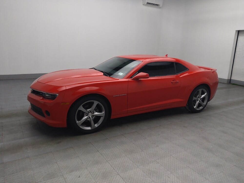 2014 Chevrolet Camaro in Augusta, GA 30907 - 18101322 2