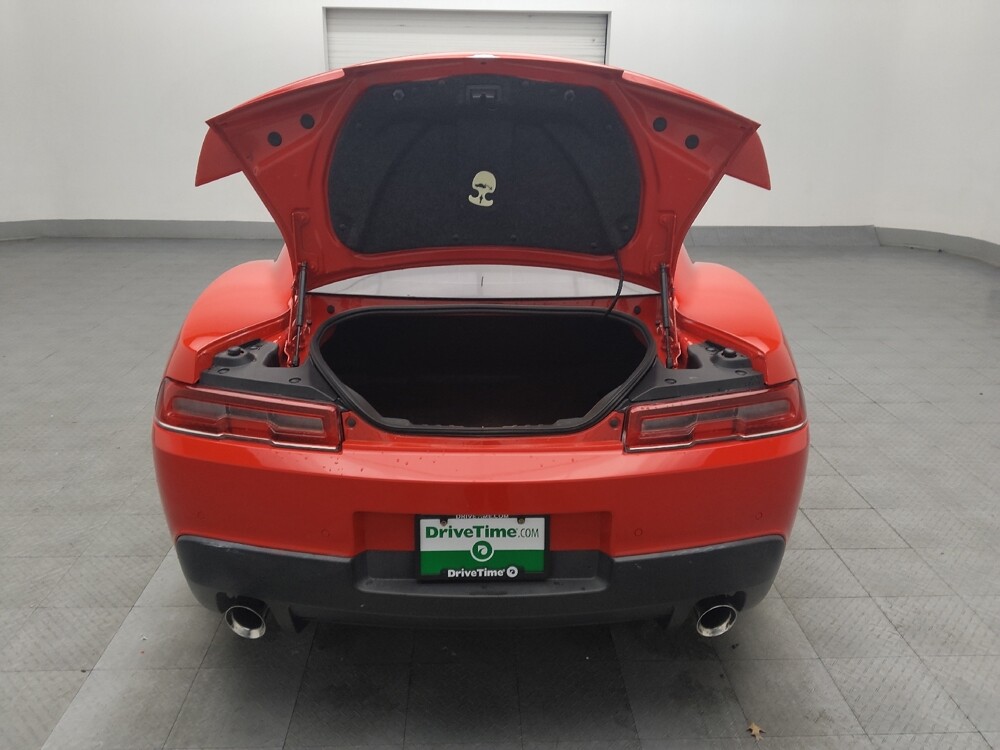 2014 Chevrolet Camaro in Augusta, GA 30907 - 18101322 29