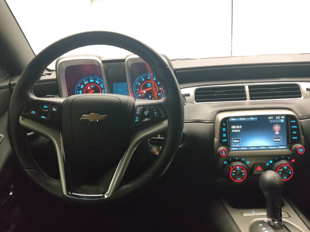 2014 Chevrolet Camaro in Augusta, GA 30907 - 18101322 22