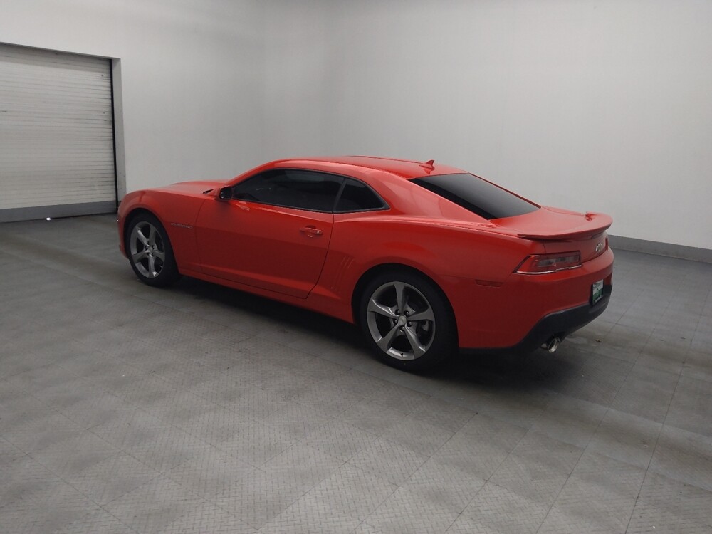 2014 Chevrolet Camaro in Augusta, GA 30907 - 18101322 3