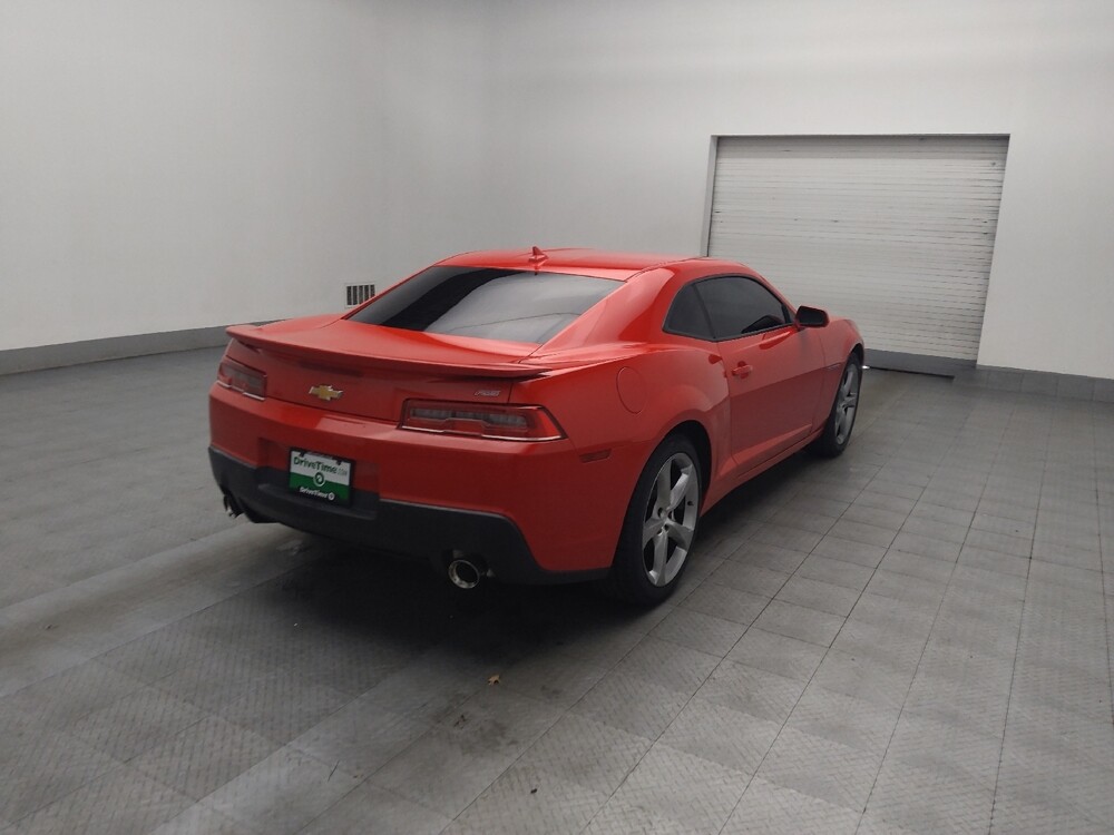 2014 Chevrolet Camaro in Augusta, GA 30907 - 18101322 9