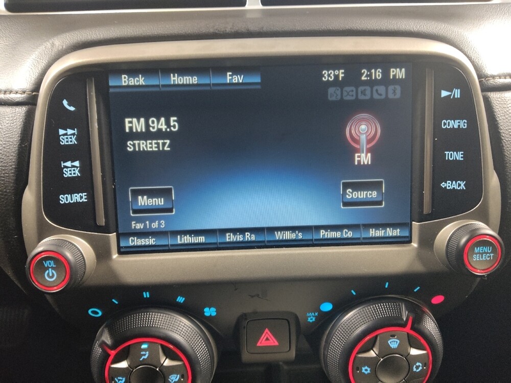 2014 Chevrolet Camaro in Augusta, GA 30907 - 18101322 25