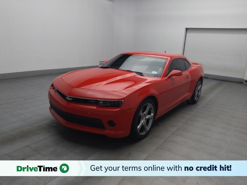 2014 Chevrolet Camaro in Augusta, GA 30907 - 18101322