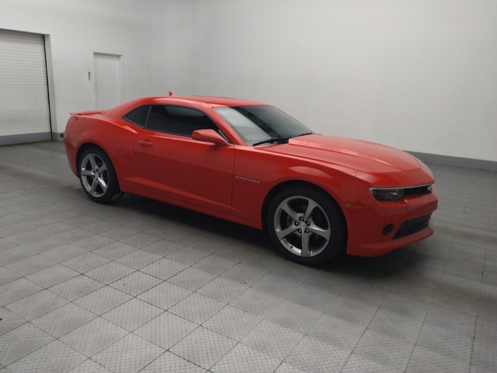 2014 Chevrolet Camaro in Augusta, GA 30907 - 18101322 11