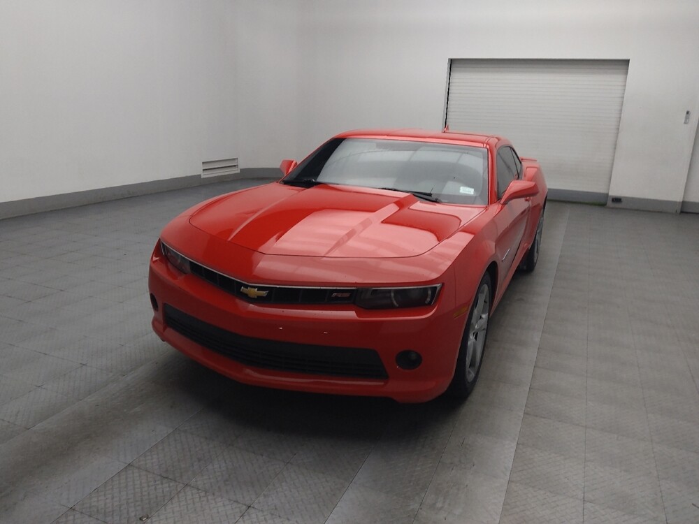 2014 Chevrolet Camaro in Augusta, GA 30907 - 18101322 15