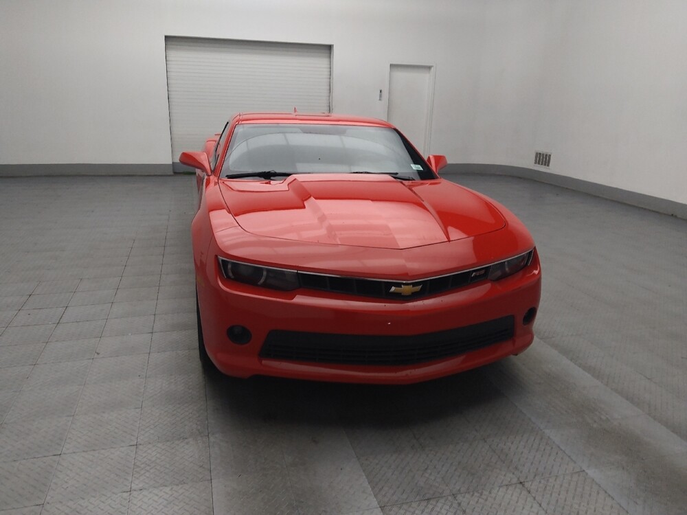 2014 Chevrolet Camaro in Augusta, GA 30907 - 18101322 14