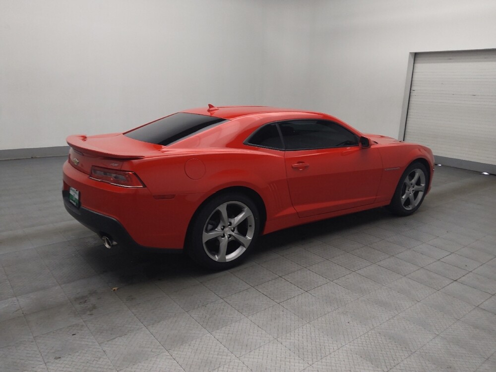 2014 Chevrolet Camaro in Augusta, GA 30907 - 18101322 10