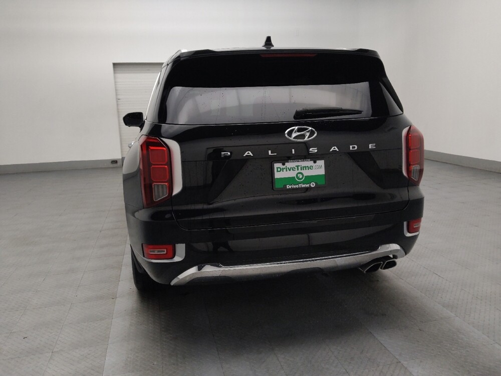 2020 Hyundai Palisade in Pelham, AL 35124 - 18101323 6