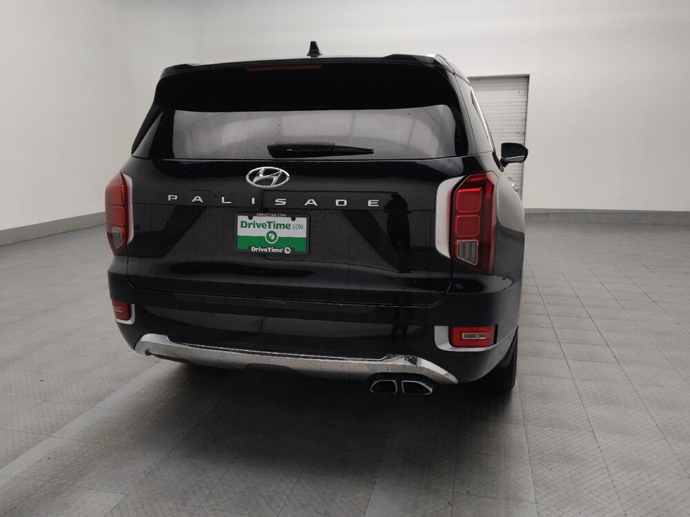 2020 Hyundai Palisade in Pelham, AL 35124 - 18101323 7