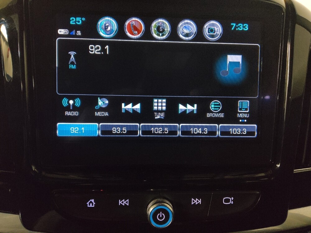 2019 Chevrolet Traverse in Knoxville, TN 37923 - 18101324 25