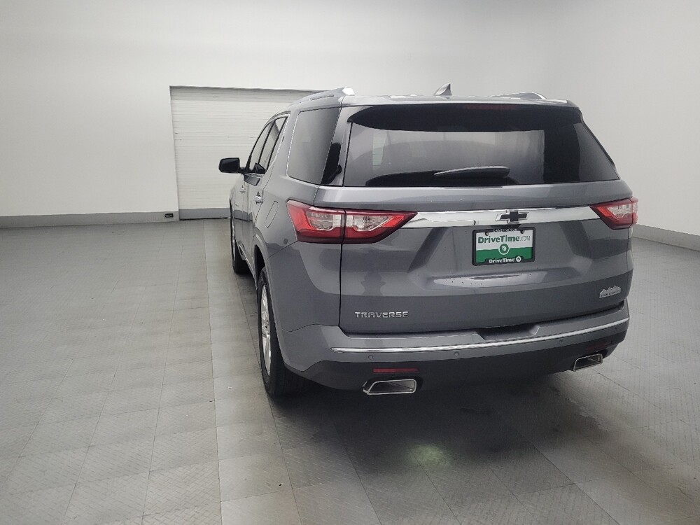 2019 Chevrolet Traverse in Knoxville, TN 37923 - 18101324 5