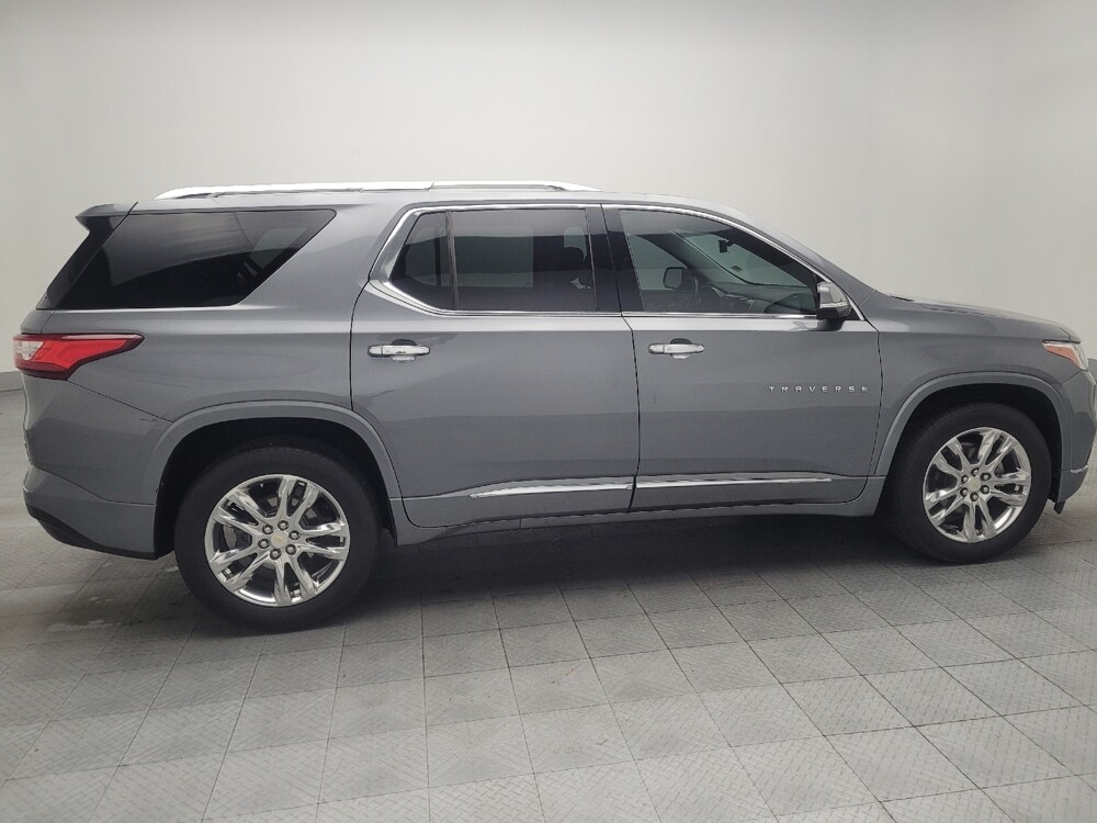 2019 Chevrolet Traverse in Knoxville, TN 37923 - 18101324 10