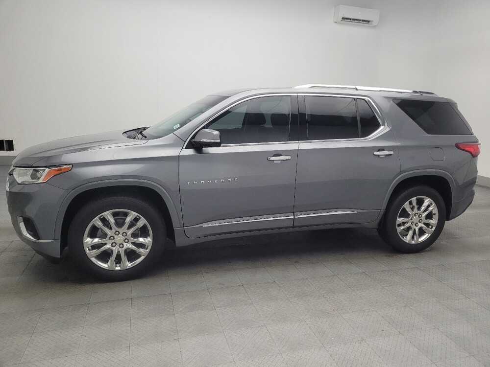 2019 Chevrolet Traverse in Knoxville, TN 37923 - 18101324 2