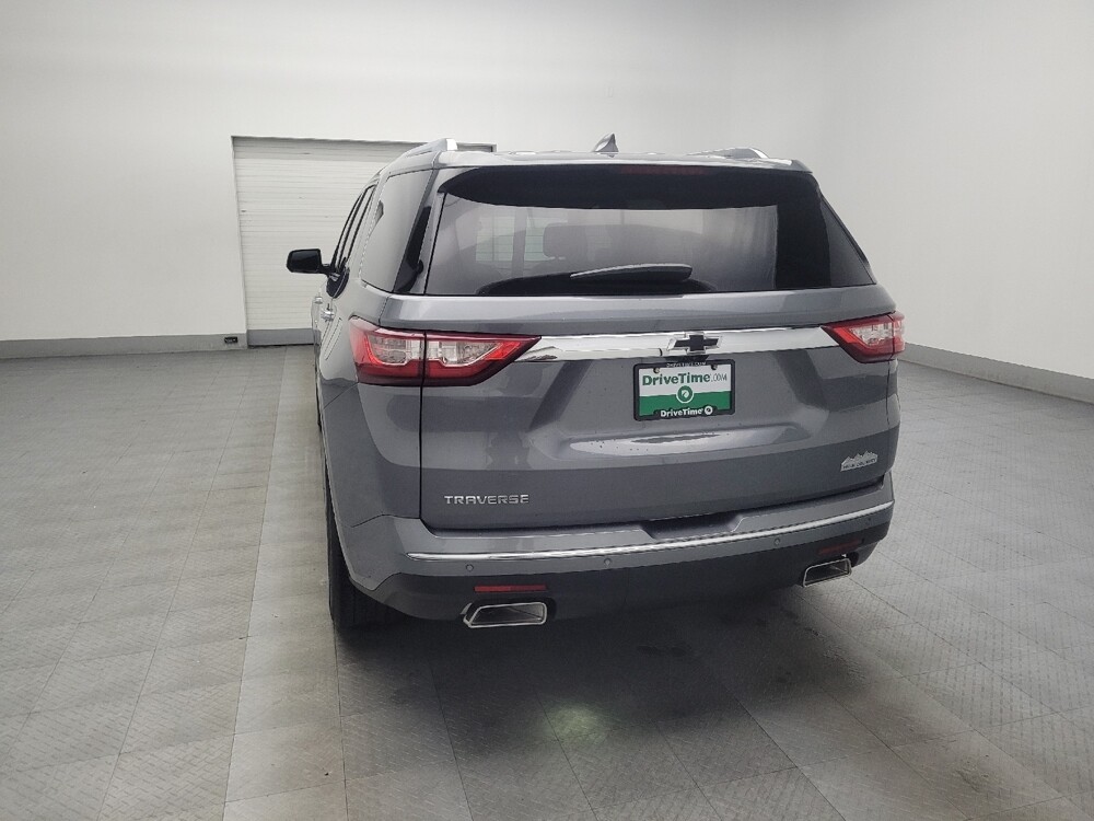 2019 Chevrolet Traverse in Knoxville, TN 37923 - 18101324 6
