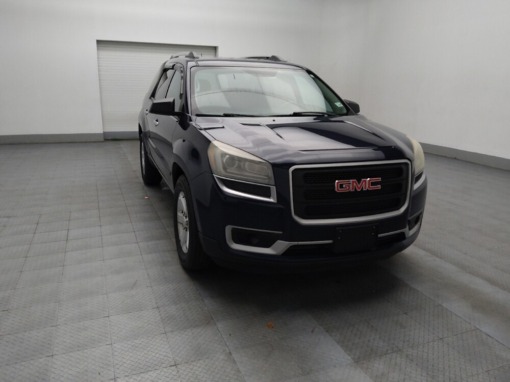 2016 GMC Acadia in Jackson, MS 39211 - 18101326 13