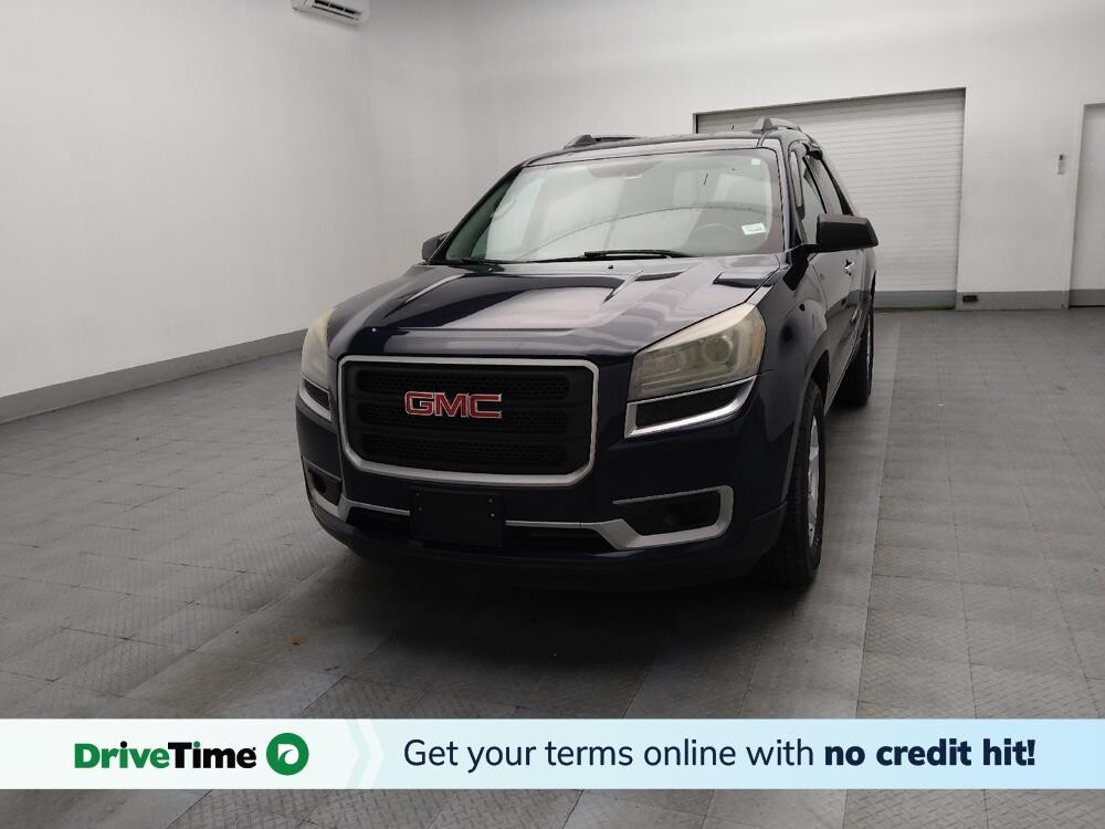 2016 GMC Acadia in Jackson, MS 39211 - 18101326