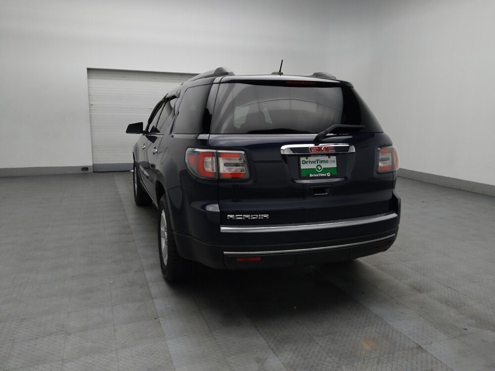 2016 GMC Acadia in Jackson, MS 39211 - 18101326 5
