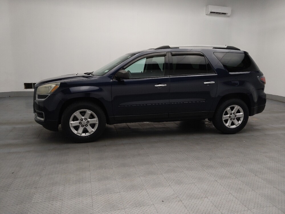 2016 GMC Acadia in Jackson, MS 39211 - 18101326 2