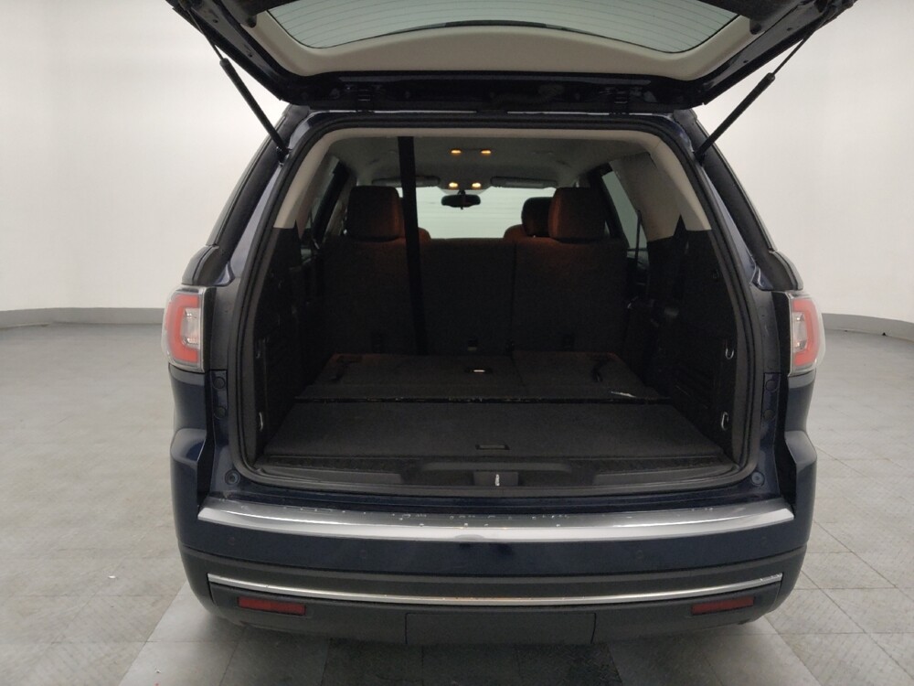 2016 GMC Acadia in Jackson, MS 39211 - 18101326 29