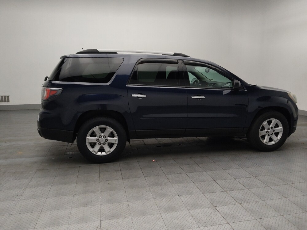 2016 GMC Acadia in Jackson, MS 39211 - 18101326 10