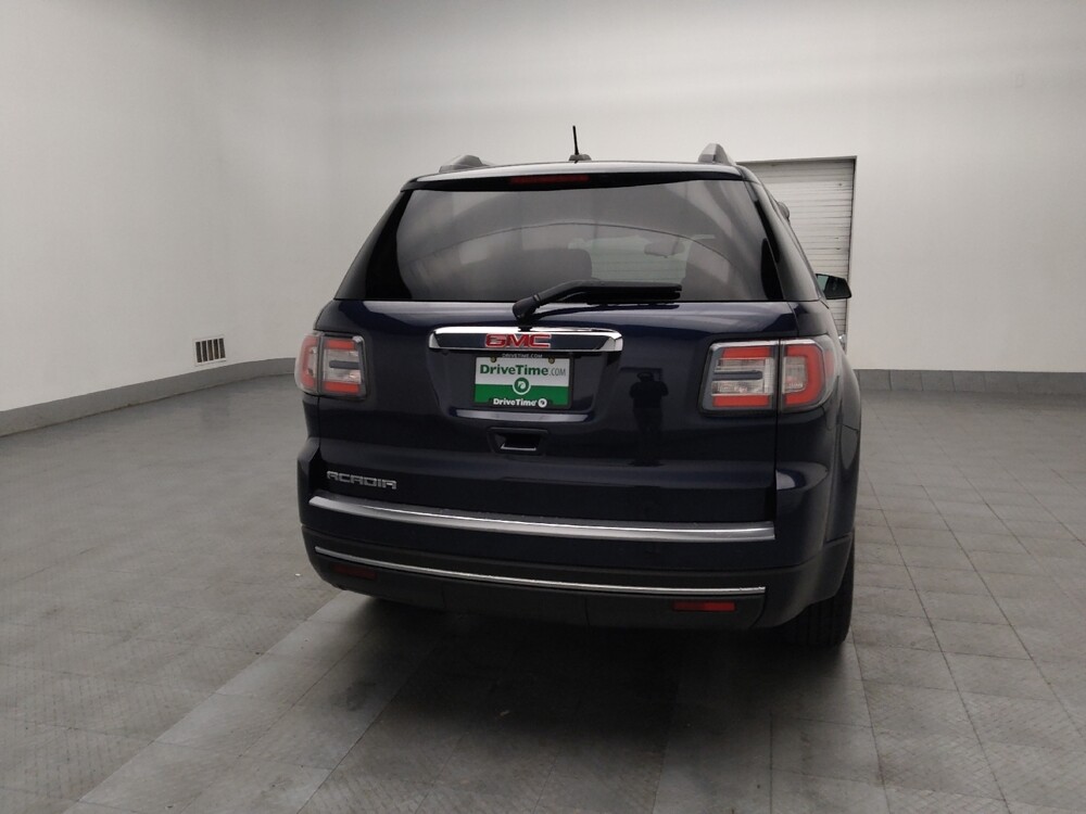 2016 GMC Acadia in Jackson, MS 39211 - 18101326 7