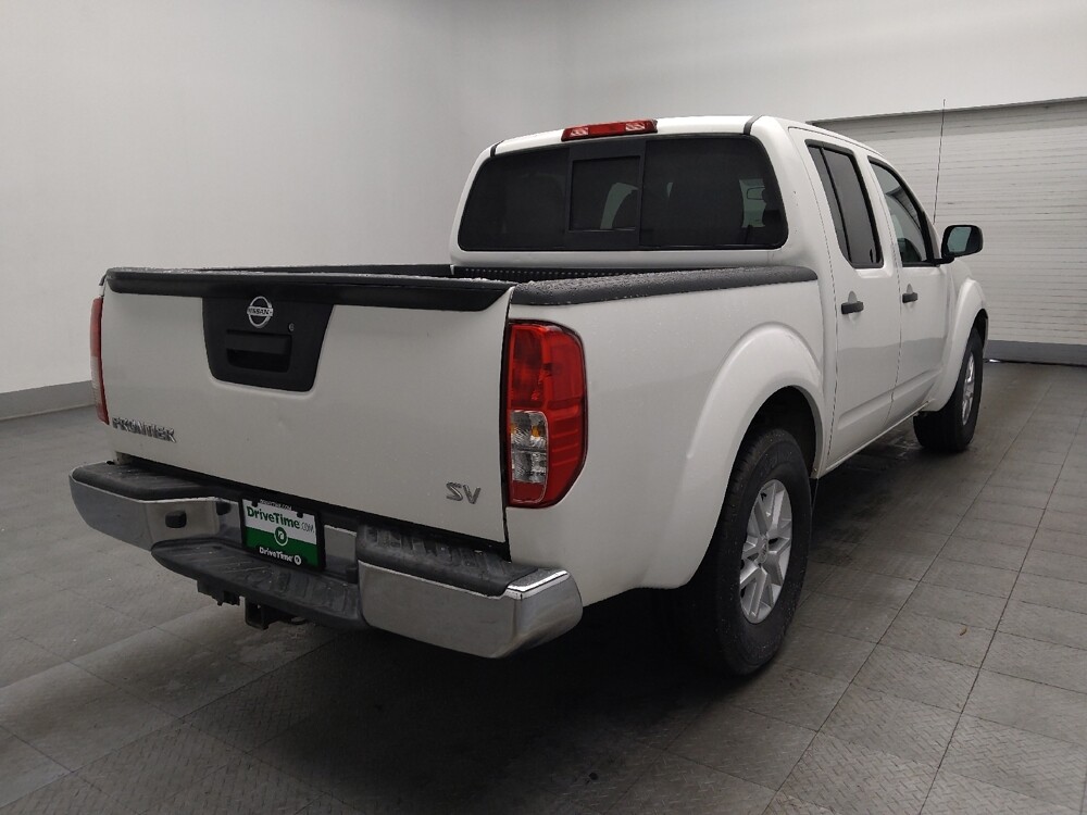 2019 Nissan Frontier in Duluth, GA 30096 - 18101329 8
