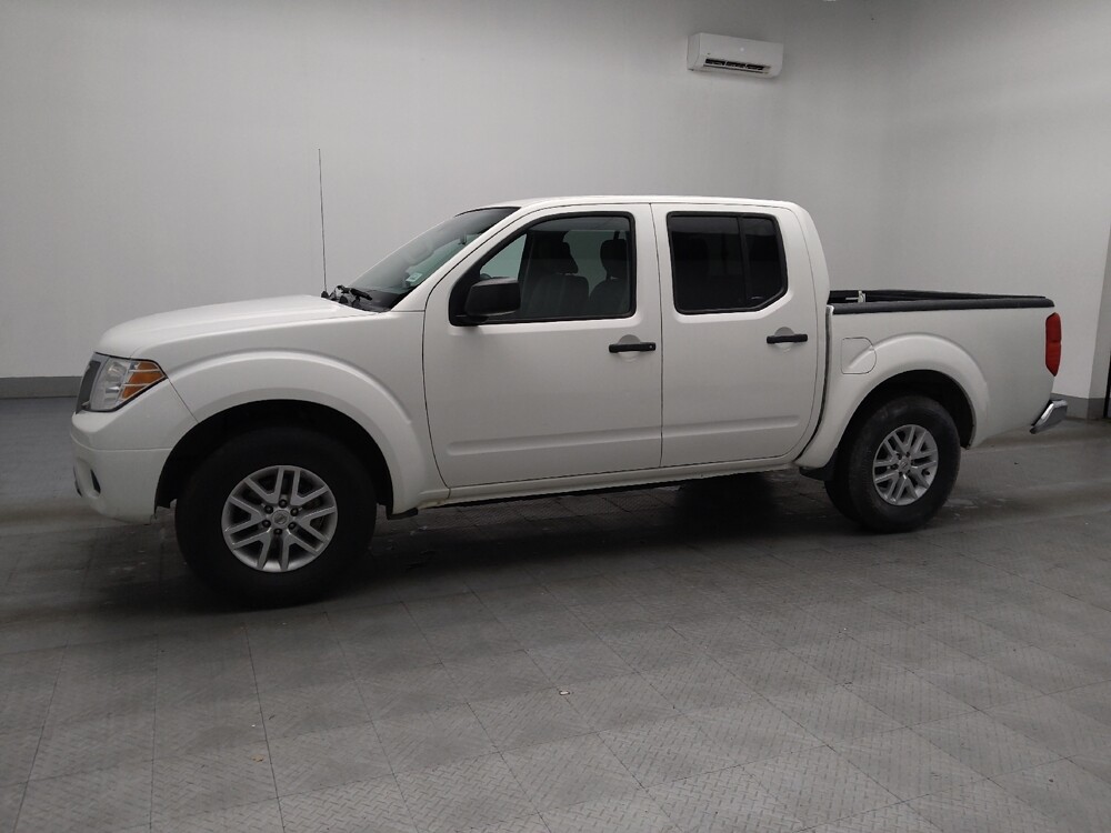 2019 Nissan Frontier in Duluth, GA 30096 - 18101329 2