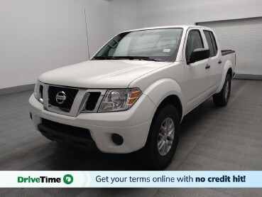 2019 Nissan Frontier in Duluth, GA 30096