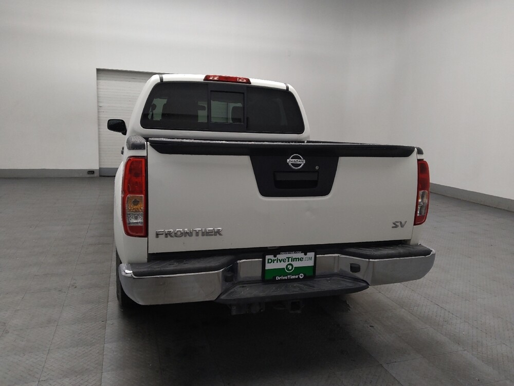 2019 Nissan Frontier in Duluth, GA 30096 - 18101329 5