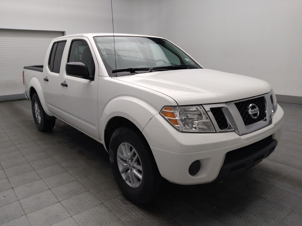 2019 Nissan Frontier in Duluth, GA 30096 - 18101329 11