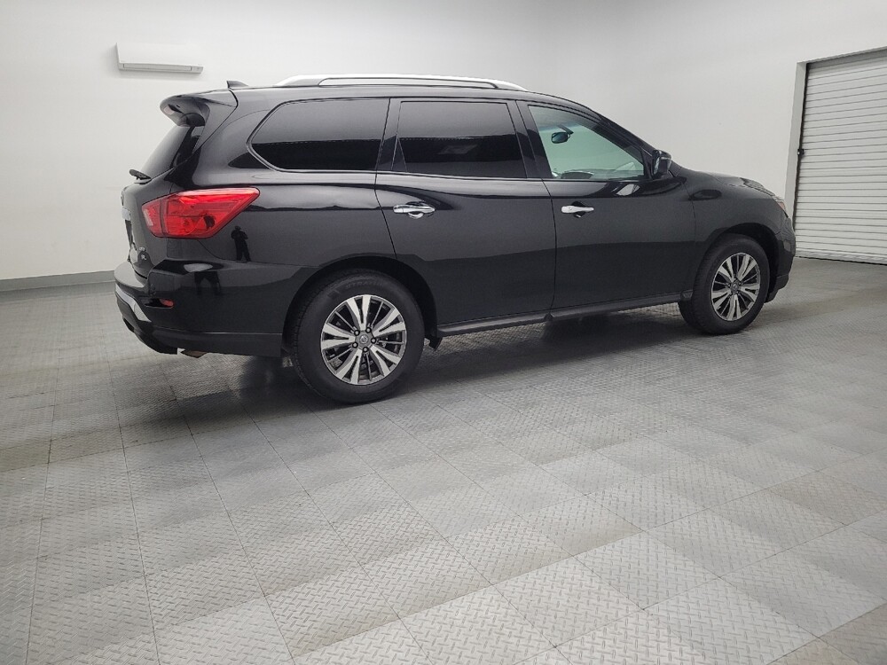 2020 Nissan Pathfinder in San Antonio, TX 78238 - 18101331 10