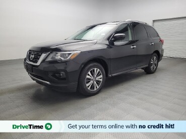 2020 Nissan Pathfinder in San Antonio, TX 78238