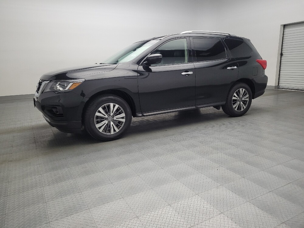 2020 Nissan Pathfinder in San Antonio, TX 78238 - 18101331 2