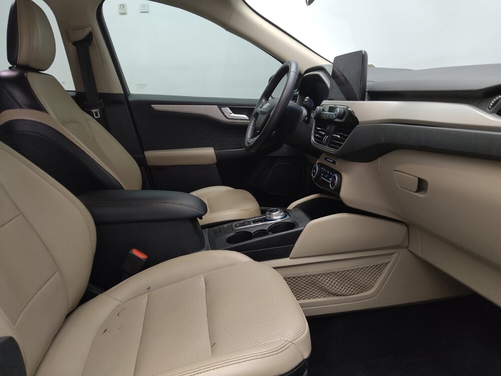 2020 Ford Escape in Arlington, TX 76011 - 18101332 21