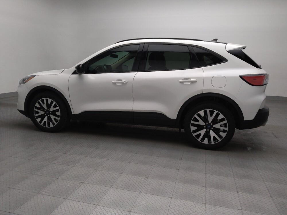 2020 Ford Escape in Arlington, TX 76011 - 18101332 3