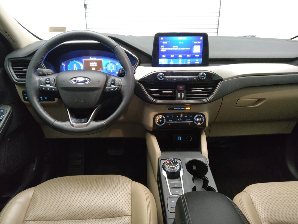 2020 Ford Escape in Arlington, TX 76011 - 18101332 22