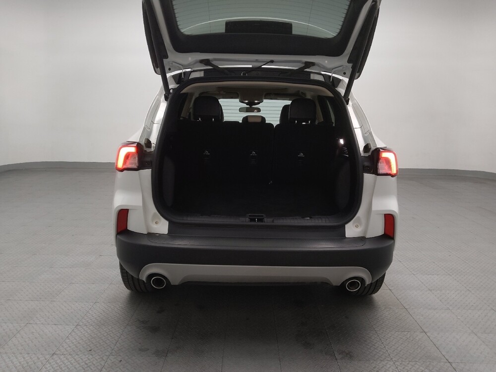 2020 Ford Escape in Arlington, TX 76011 - 18101332 29