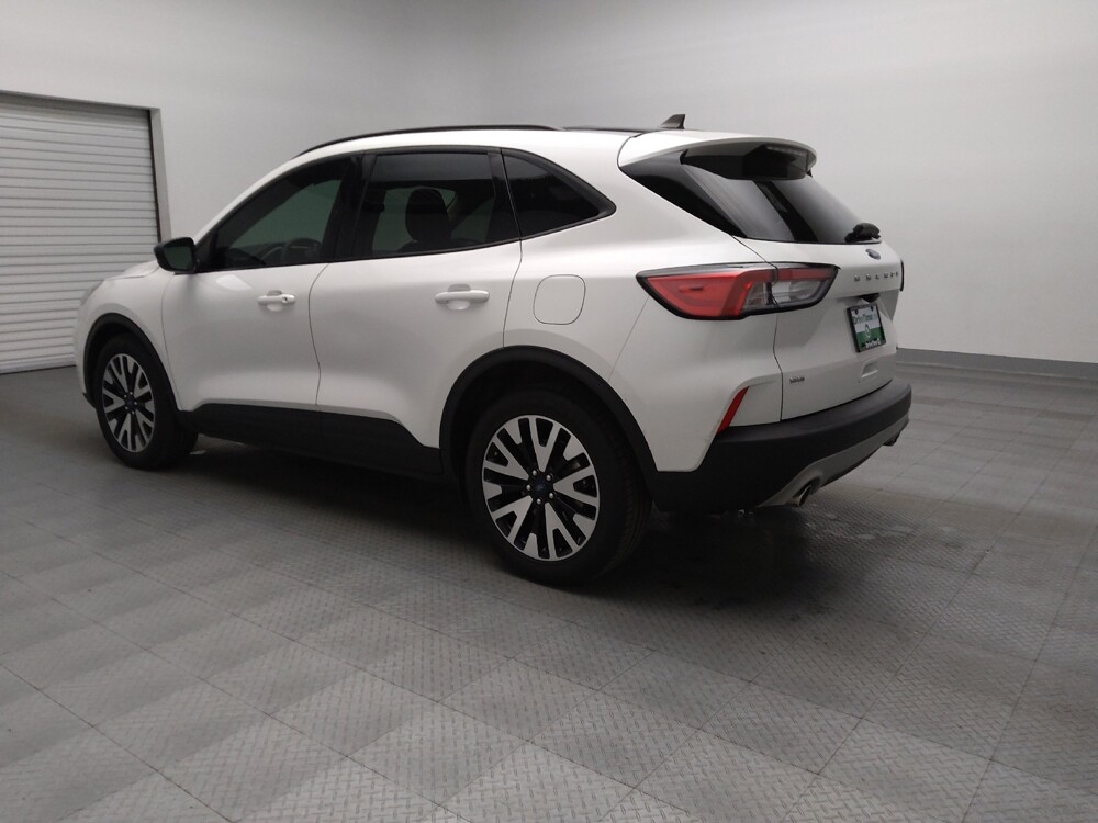 2020 Ford Escape in Arlington, TX 76011 - 18101332 5