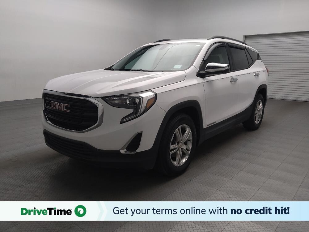 2018 GMC Terrain in Oklahoma City, OK 73139 - 18101335