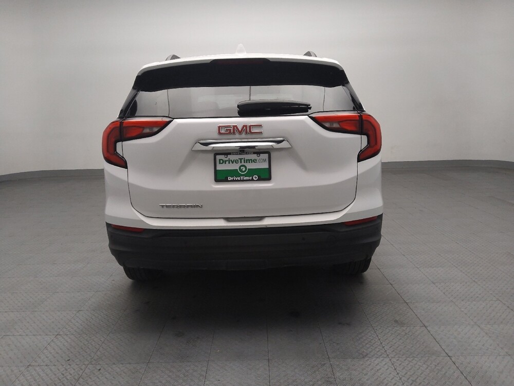 2018 GMC Terrain in Oklahoma City, OK 73139 - 18101335 7