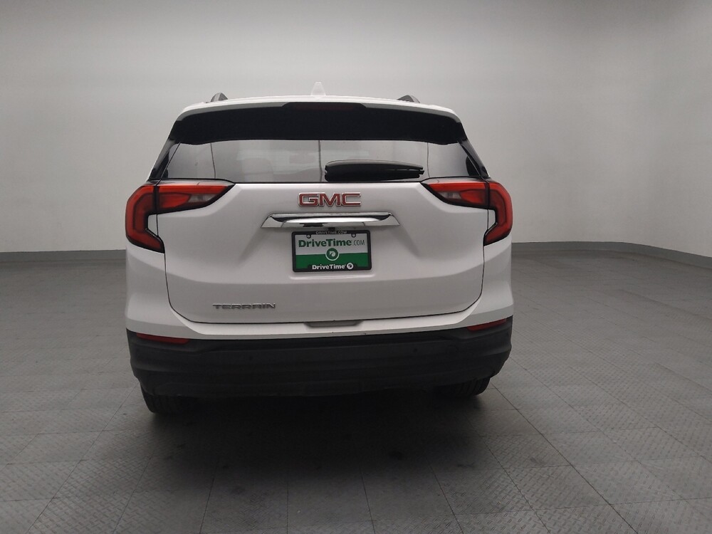 2018 GMC Terrain in Oklahoma City, OK 73139 - 18101335 6