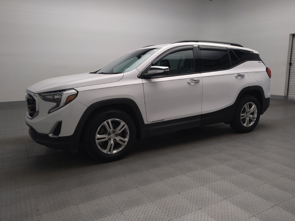 2018 GMC Terrain in Oklahoma City, OK 73139 - 18101335 2
