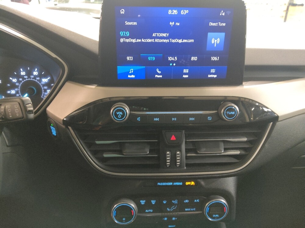 2021 Ford Escape in Oklahoma City, OK 73139 - 18101336 25