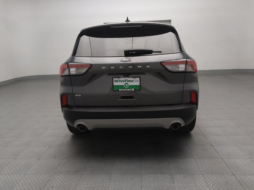 2021 Ford Escape in Oklahoma City, OK 73139 - 18101336 7
